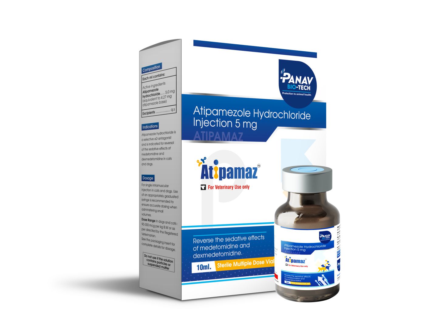 Panav Biotech - Protection to Animal Health