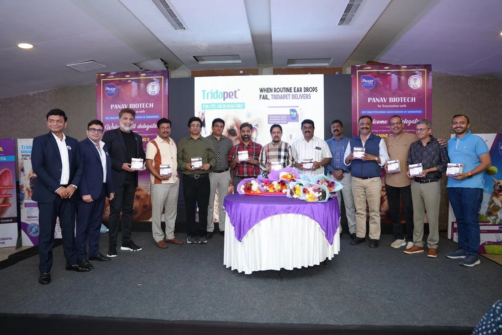 Panav Biotech, in association with Pet Practitioners Association of Karnataka (PPAK)